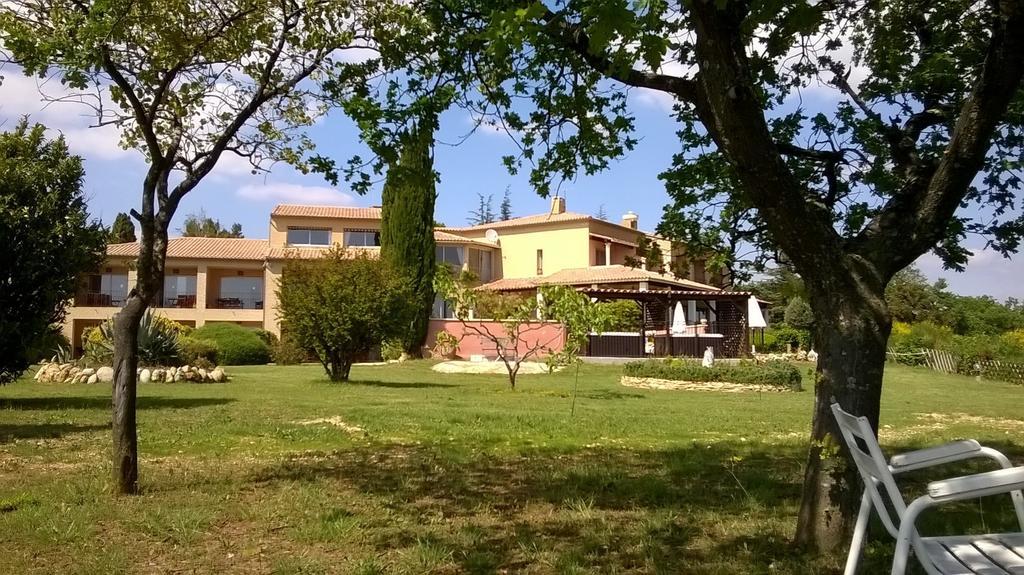 Hotel Bellerive Rasteau Εξωτερικό φωτογραφία