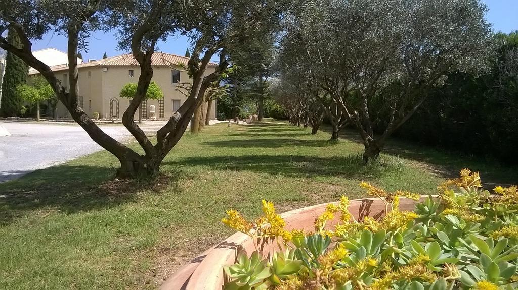 Hotel Bellerive Rasteau Εξωτερικό φωτογραφία