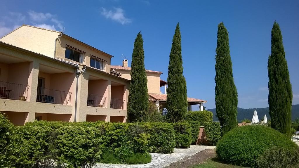 Hotel Bellerive Rasteau Εξωτερικό φωτογραφία
