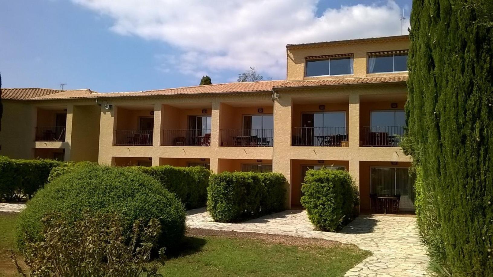 Hotel Bellerive Rasteau Εξωτερικό φωτογραφία
