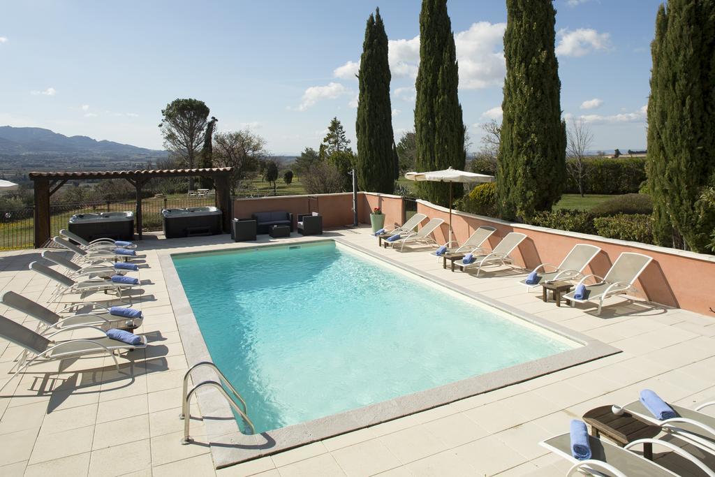 Hotel Bellerive Rasteau Εξωτερικό φωτογραφία
