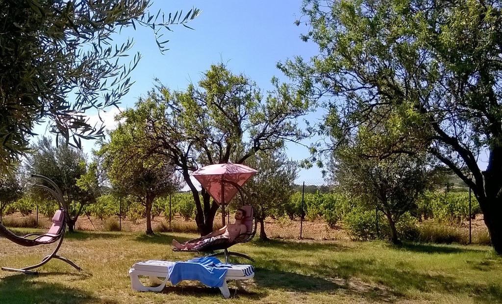 Hotel Bellerive Rasteau Εξωτερικό φωτογραφία