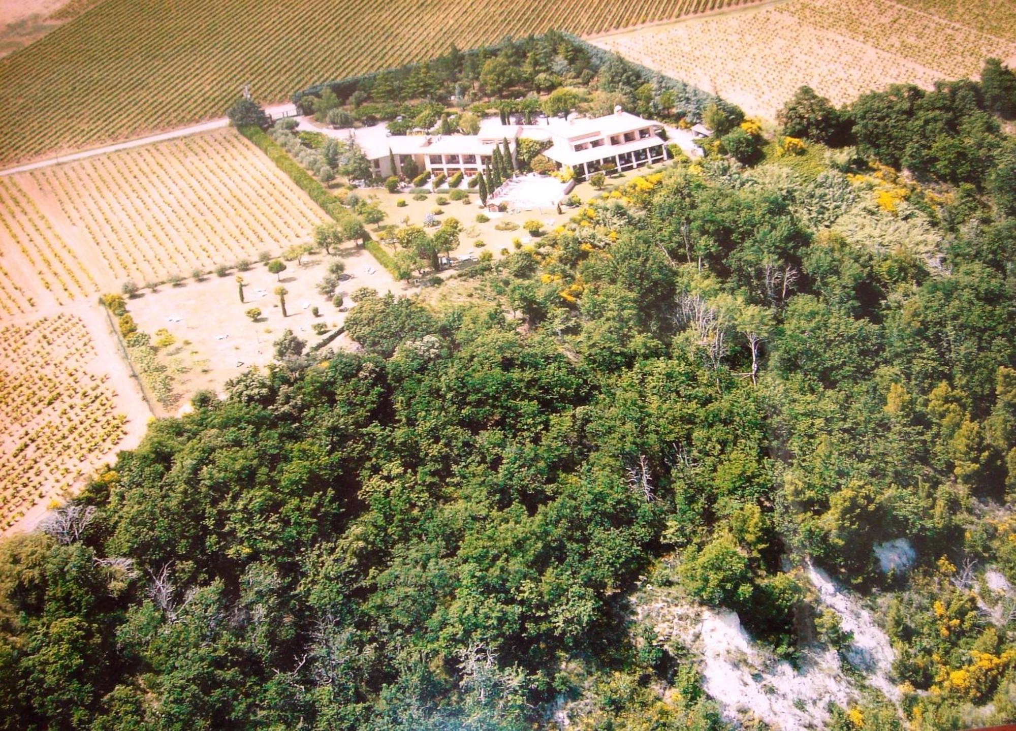 Hotel Bellerive Rasteau Εξωτερικό φωτογραφία