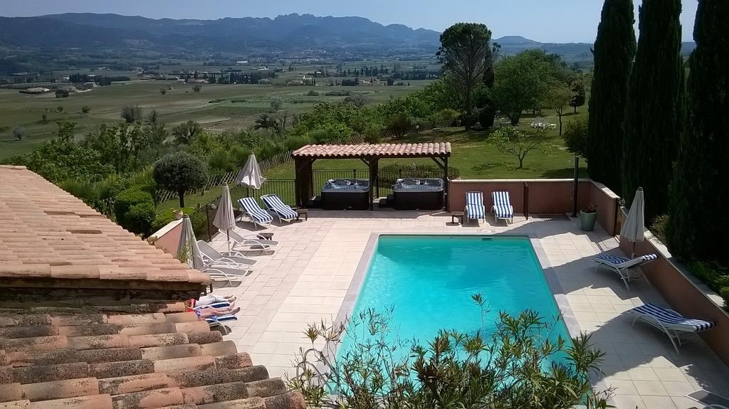 Hotel Bellerive Rasteau Εξωτερικό φωτογραφία