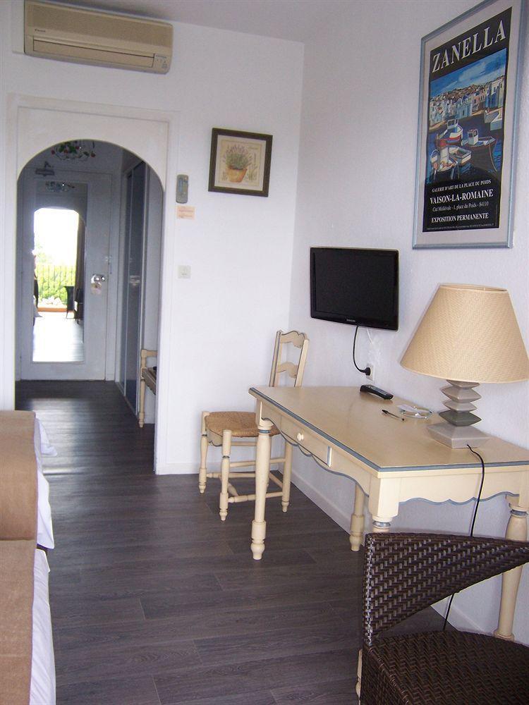 Hotel Bellerive Rasteau Εξωτερικό φωτογραφία