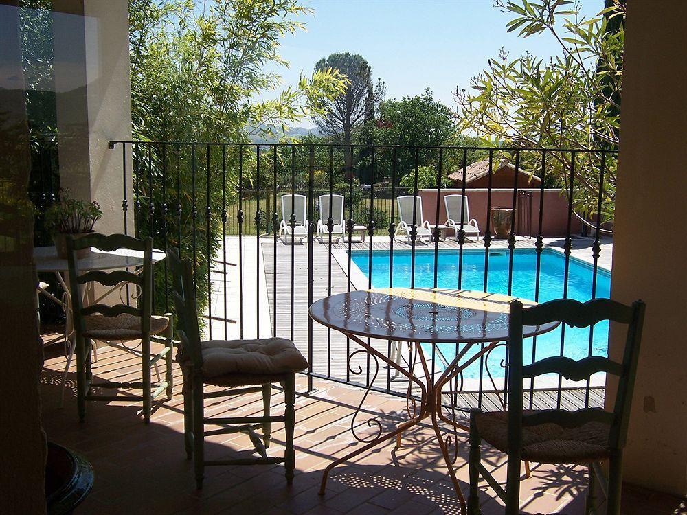 Hotel Bellerive Rasteau Εξωτερικό φωτογραφία