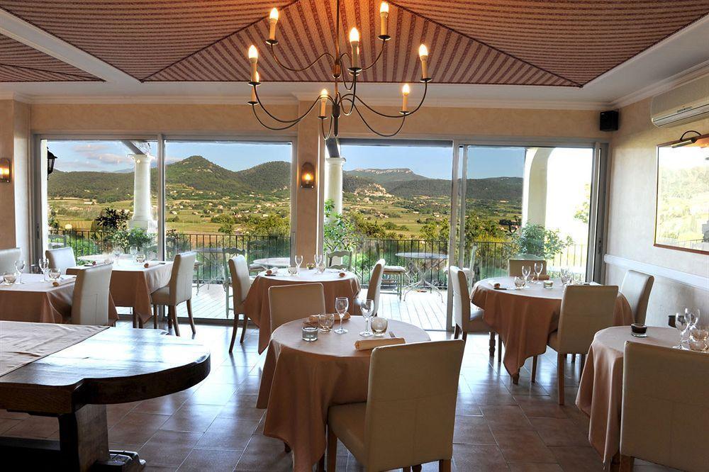 Hotel Bellerive Rasteau Εξωτερικό φωτογραφία