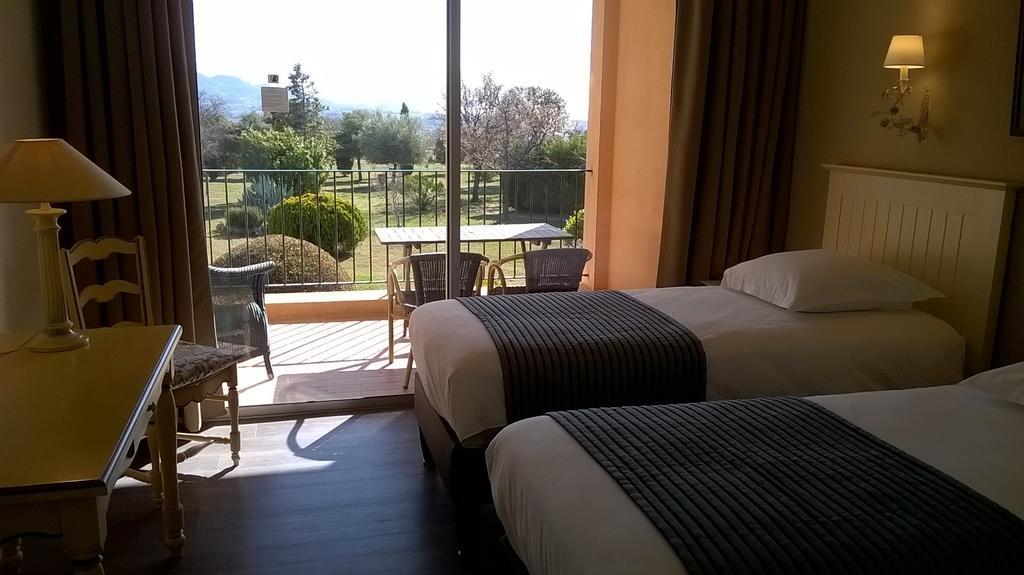 Hotel Bellerive Rasteau Εξωτερικό φωτογραφία