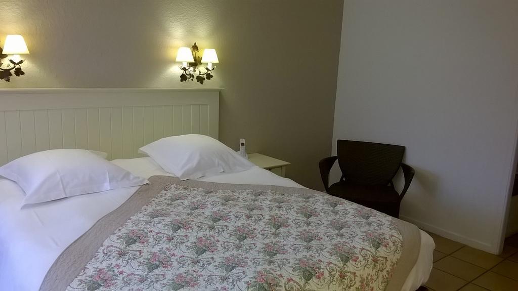 Hotel Bellerive Rasteau Εξωτερικό φωτογραφία