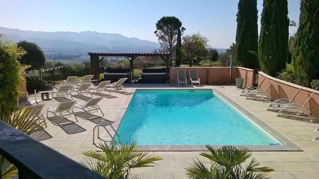 Hotel Bellerive Rasteau Εξωτερικό φωτογραφία