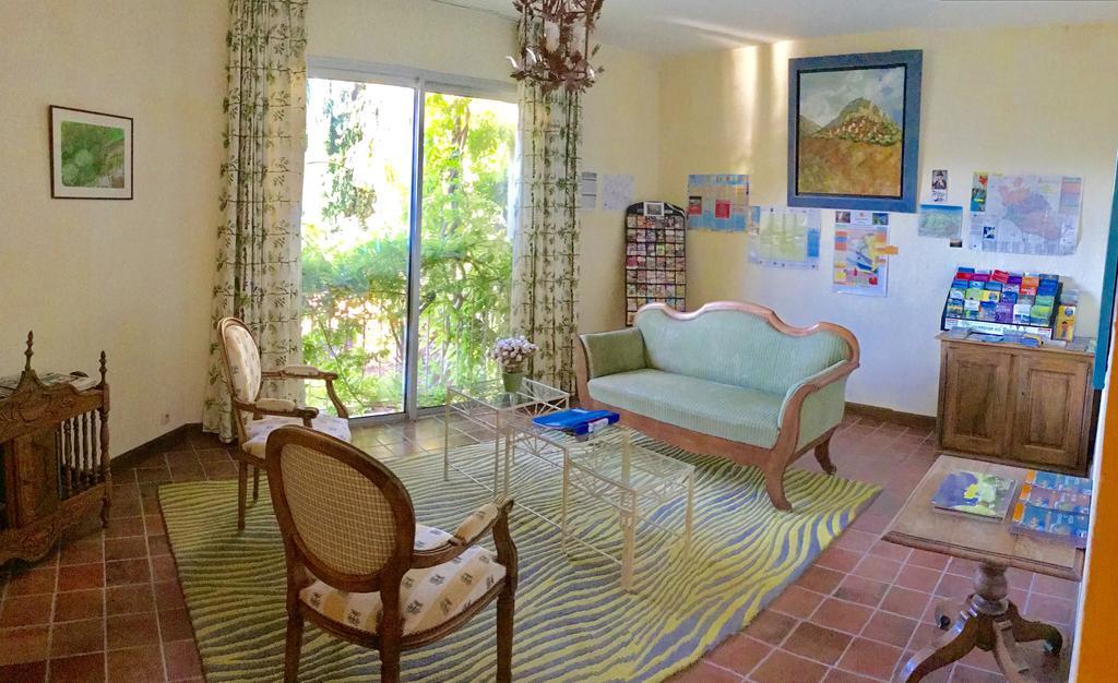 Hotel Bellerive Rasteau Εξωτερικό φωτογραφία