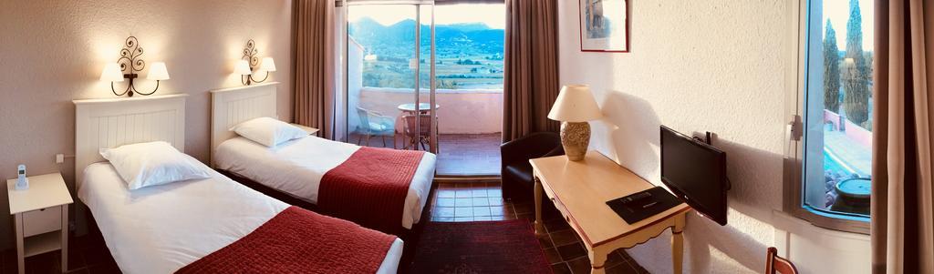 Hotel Bellerive Rasteau Εξωτερικό φωτογραφία