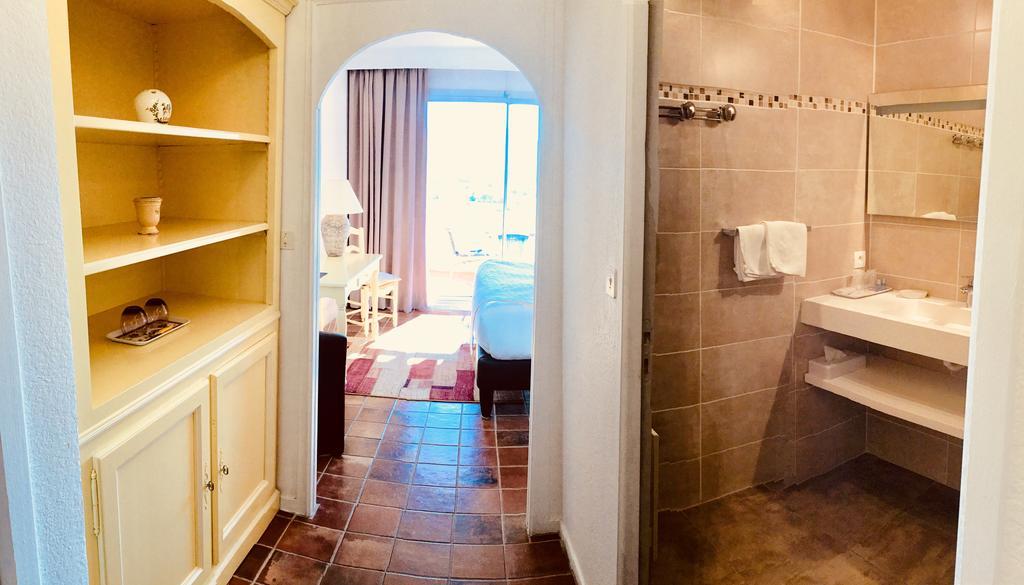 Hotel Bellerive Rasteau Εξωτερικό φωτογραφία