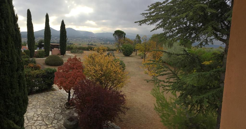 Hotel Bellerive Rasteau Εξωτερικό φωτογραφία