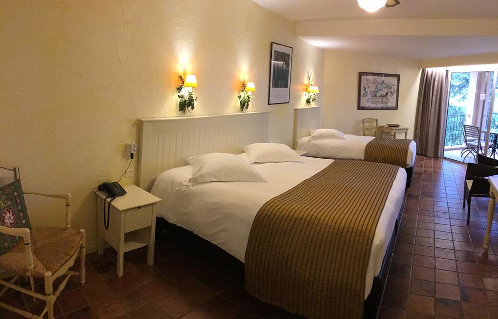 Hotel Bellerive Rasteau Εξωτερικό φωτογραφία