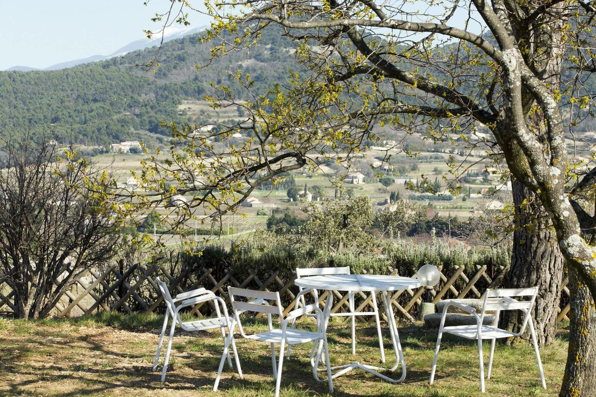 Hotel Bellerive Rasteau Εξωτερικό φωτογραφία