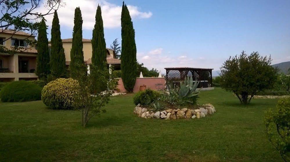 Hotel Bellerive Rasteau Εξωτερικό φωτογραφία