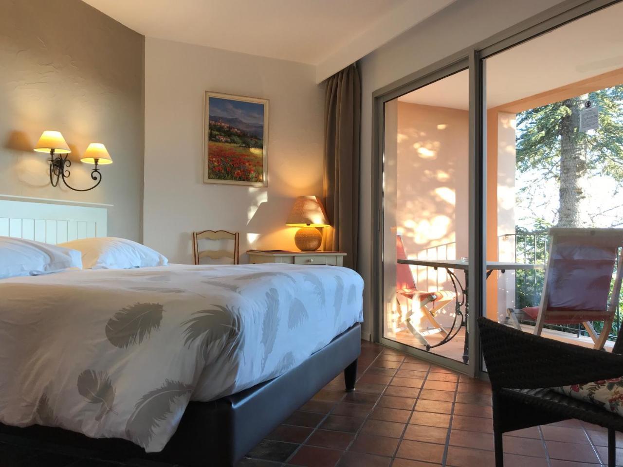 Hotel Bellerive Rasteau Εξωτερικό φωτογραφία