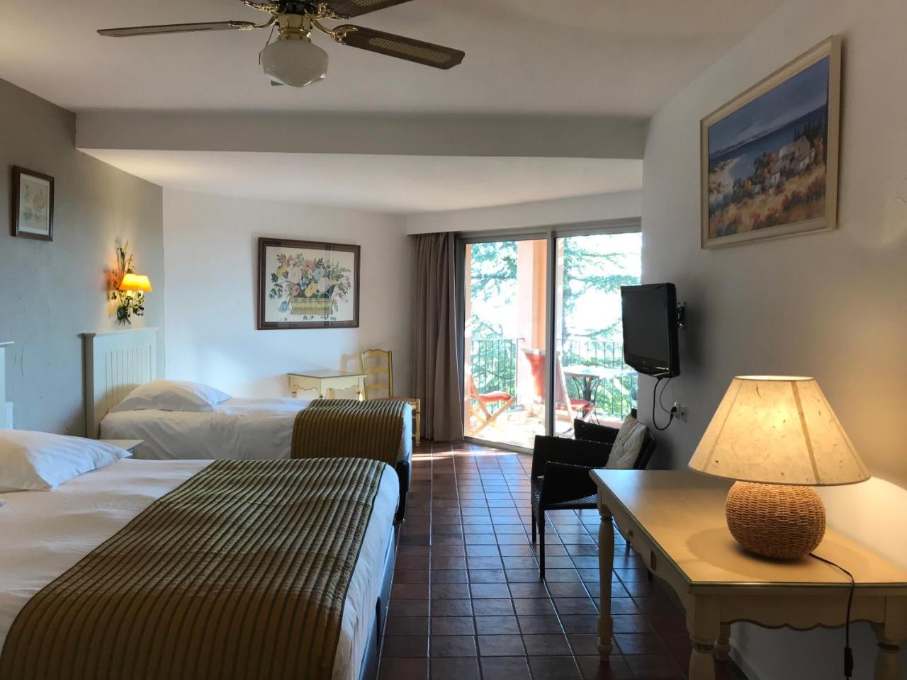 Hotel Bellerive Rasteau Εξωτερικό φωτογραφία