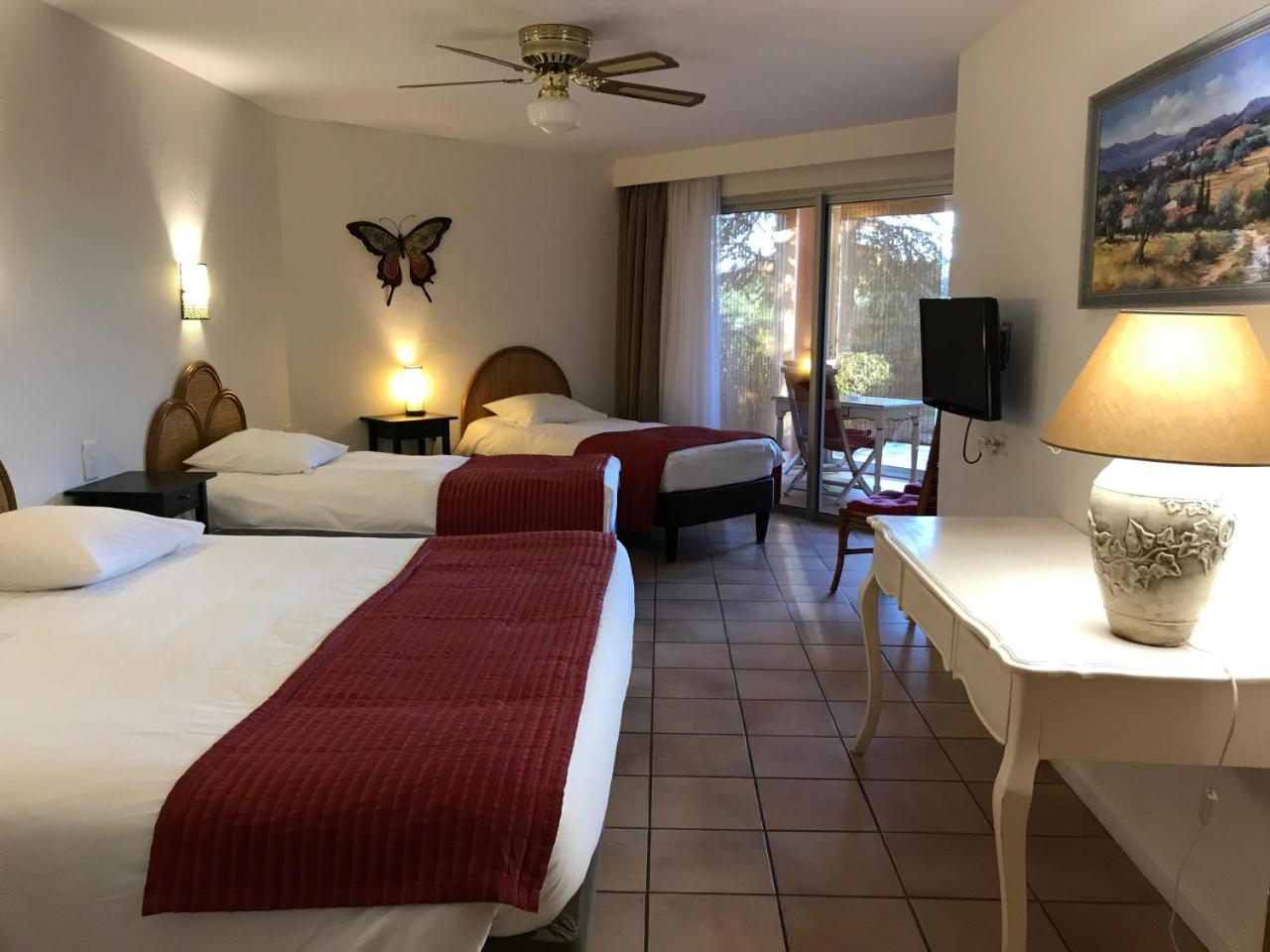 Hotel Bellerive Rasteau Εξωτερικό φωτογραφία