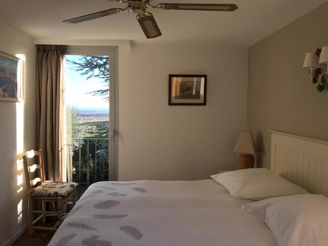 Hotel Bellerive Rasteau Εξωτερικό φωτογραφία